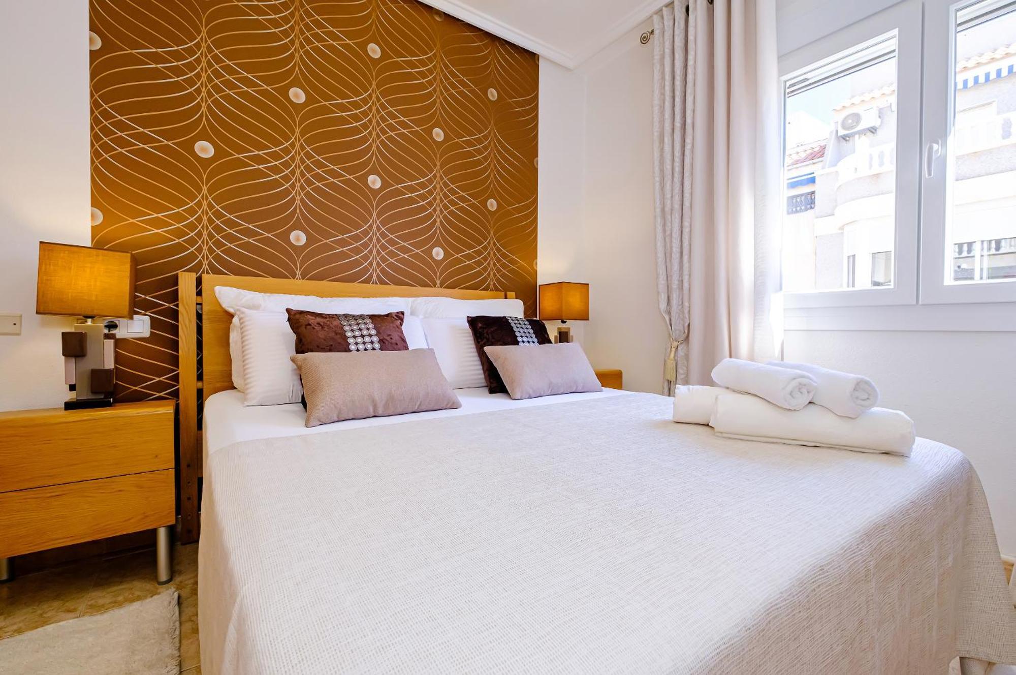 Deluxe Apartment Playa Del Cura Torrevieja Exterior foto