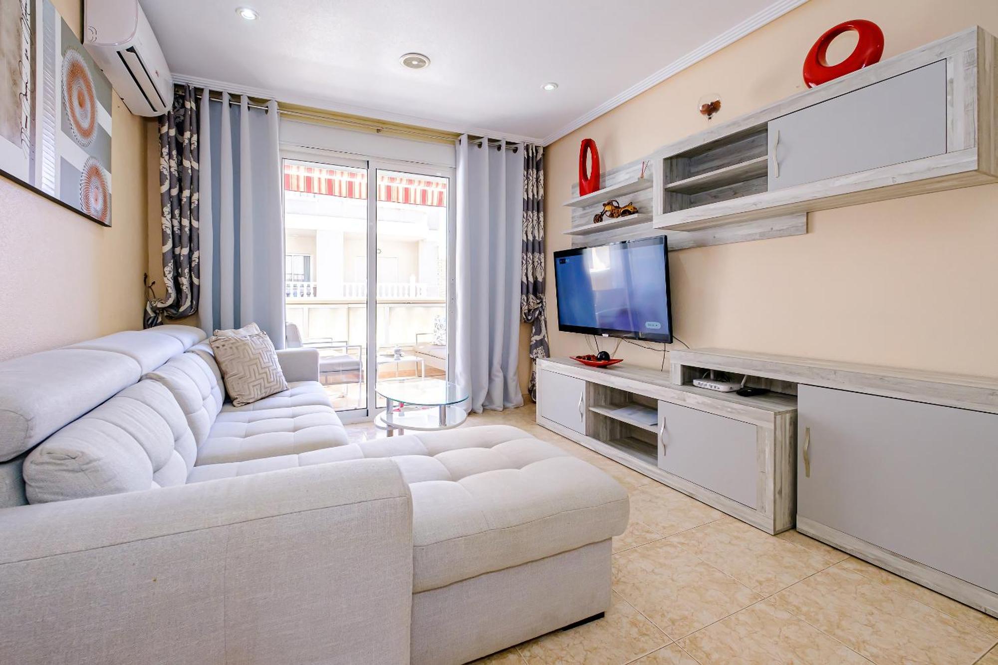 Deluxe Apartment Playa Del Cura Torrevieja Exterior foto