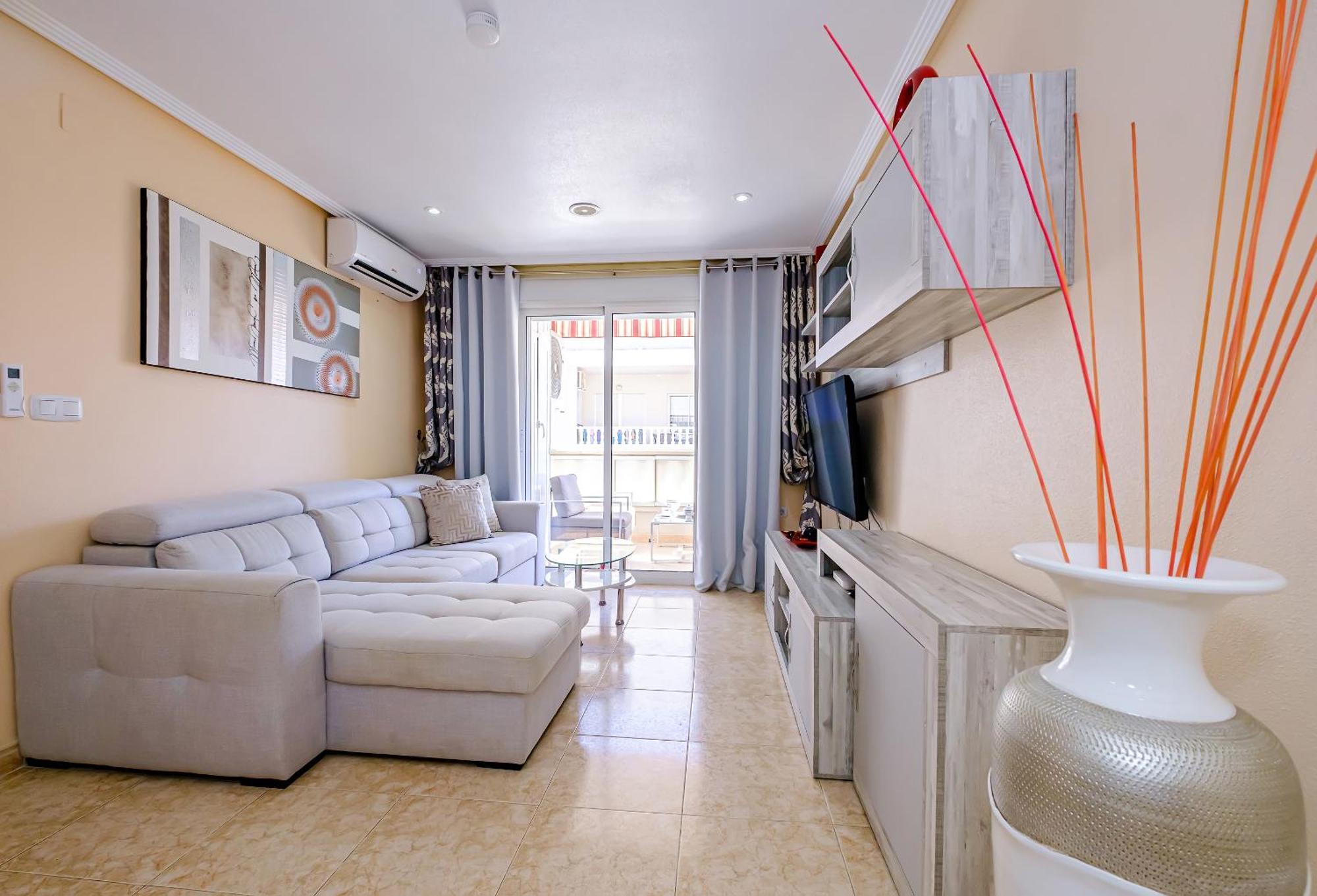 Deluxe Apartment Playa Del Cura Torrevieja Exterior foto