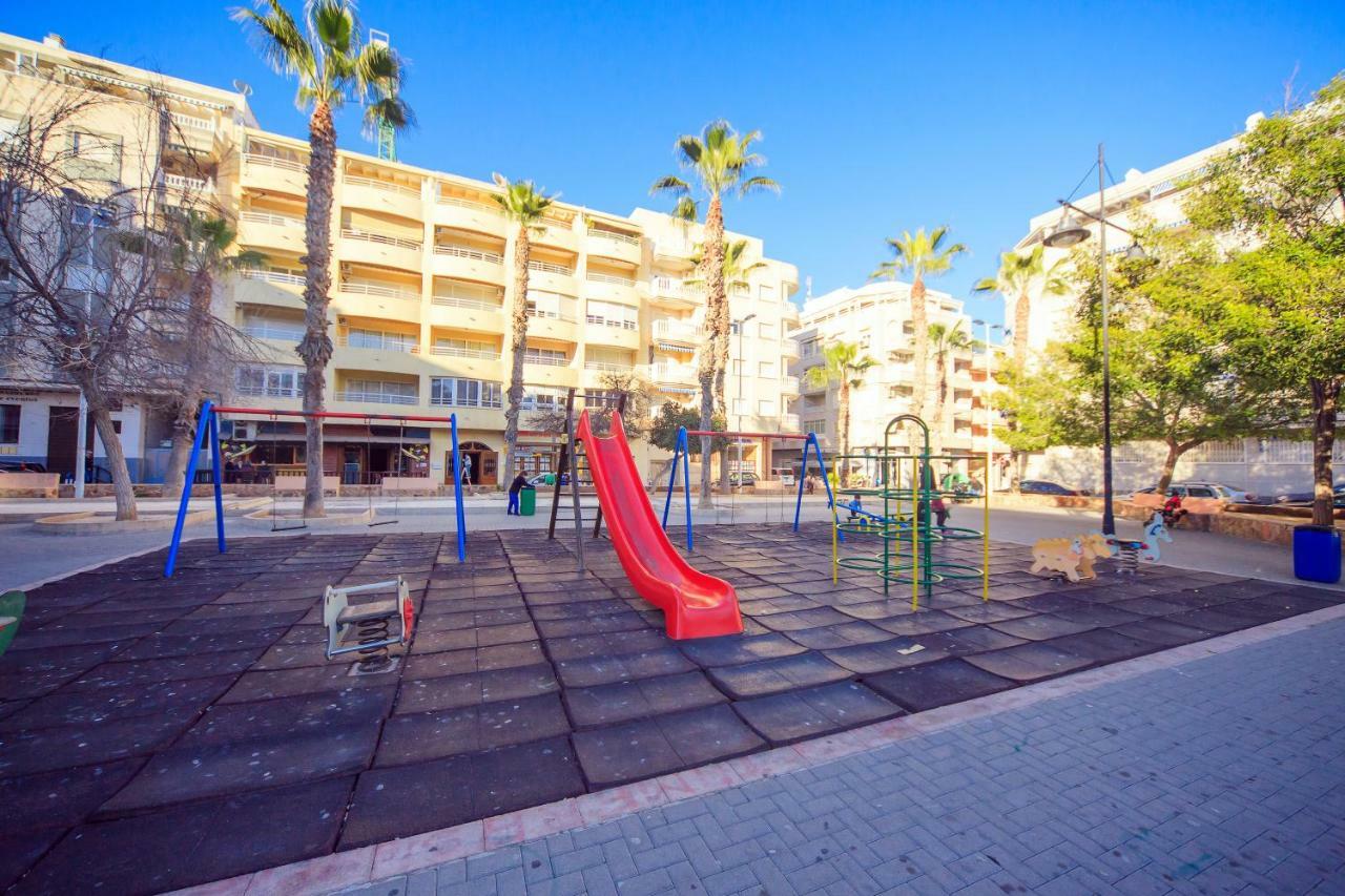 Deluxe Apartment Playa Del Cura Torrevieja Exterior foto