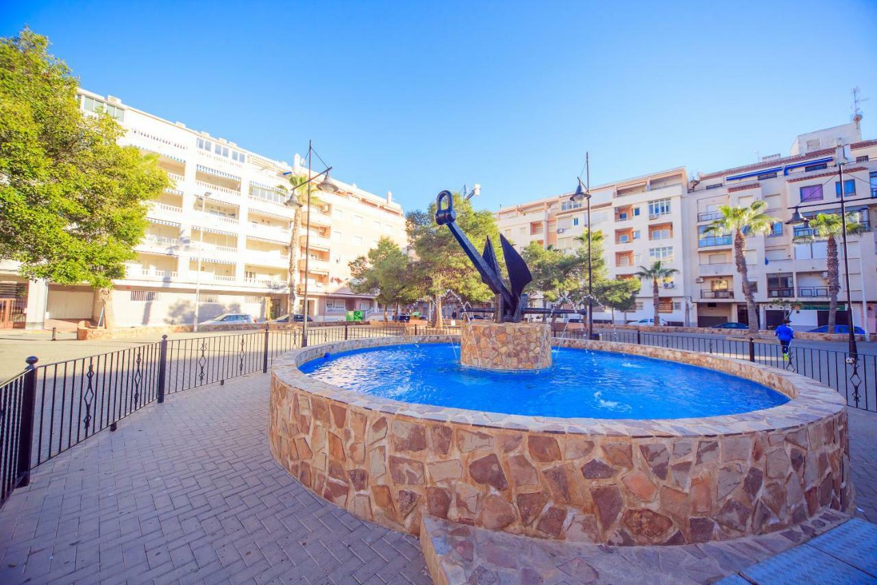Deluxe Apartment Playa Del Cura Torrevieja Exterior foto